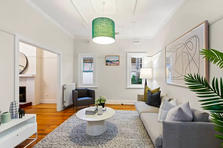 Second view of Homely house listing, 47 Eirene Street, Yarraville VIC 3013