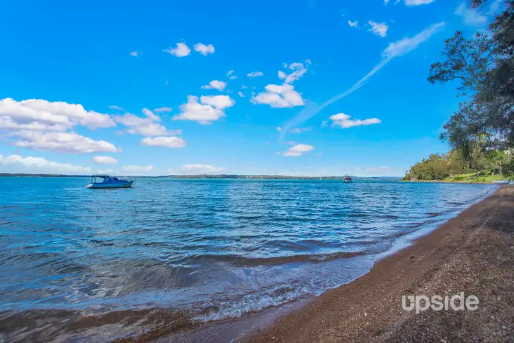 Second view of Homely house listing, 51 Beach Road, Wangi Wangi NSW 2267