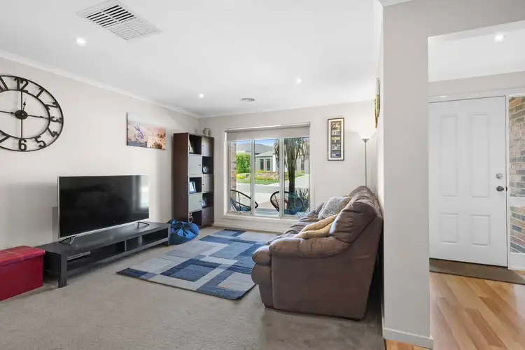 Second view of Homely house listing, 34 Canadian Crescent, Canadian VIC 3350