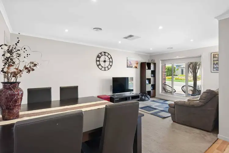 Fourth view of Homely house listing, 34 Canadian Crescent, Canadian VIC 3350