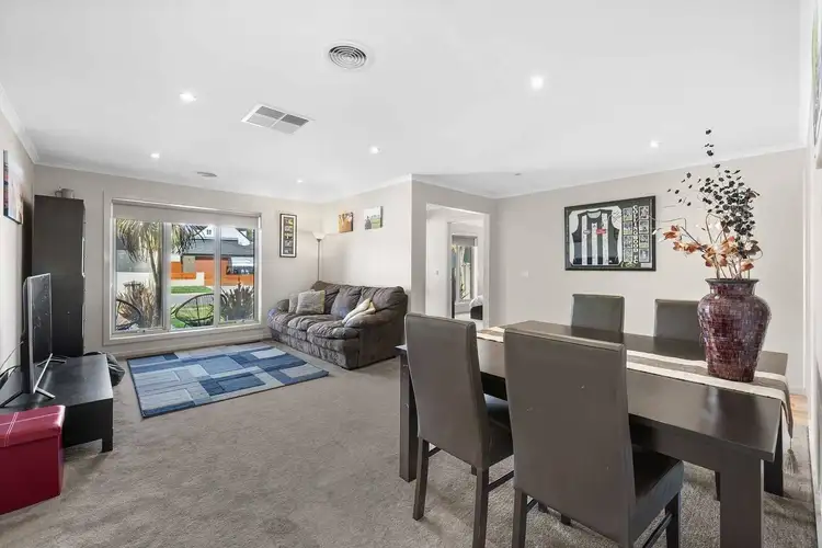 Fifth view of Homely house listing, 34 Canadian Crescent, Canadian VIC 3350