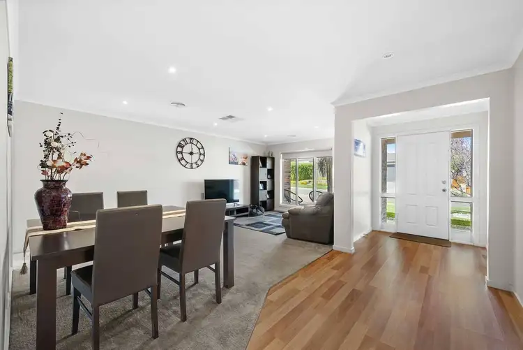 Sixth view of Homely house listing, 34 Canadian Crescent, Canadian VIC 3350