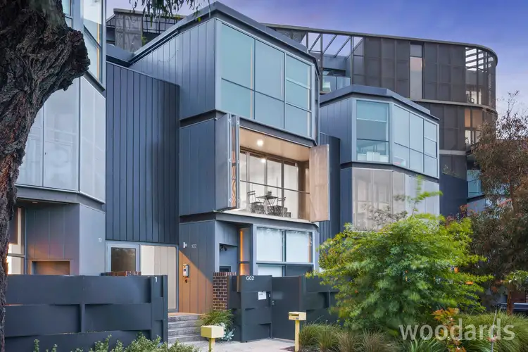 Main view of Homely apartment listing, 102/6 Butler Street, Camberwell VIC 3124