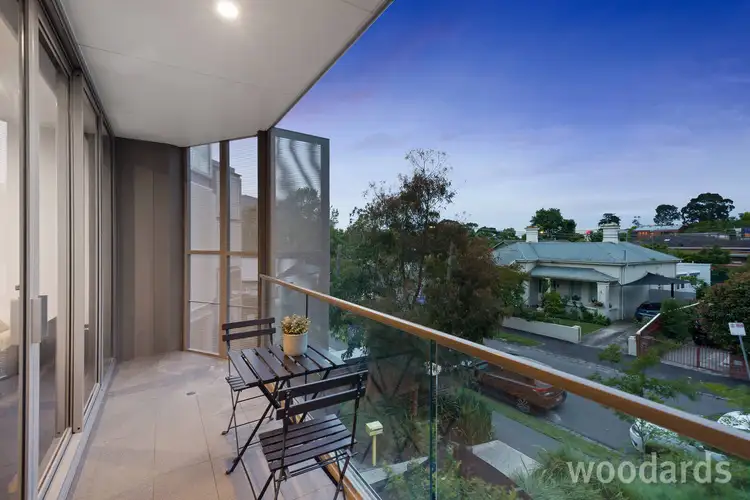 Second view of Homely apartment listing, 102/6 Butler Street, Camberwell VIC 3124