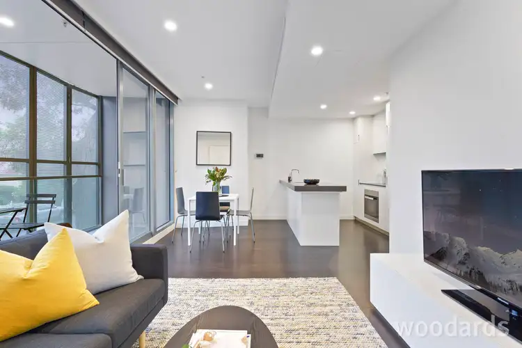 Third view of Homely apartment listing, 102/6 Butler Street, Camberwell VIC 3124