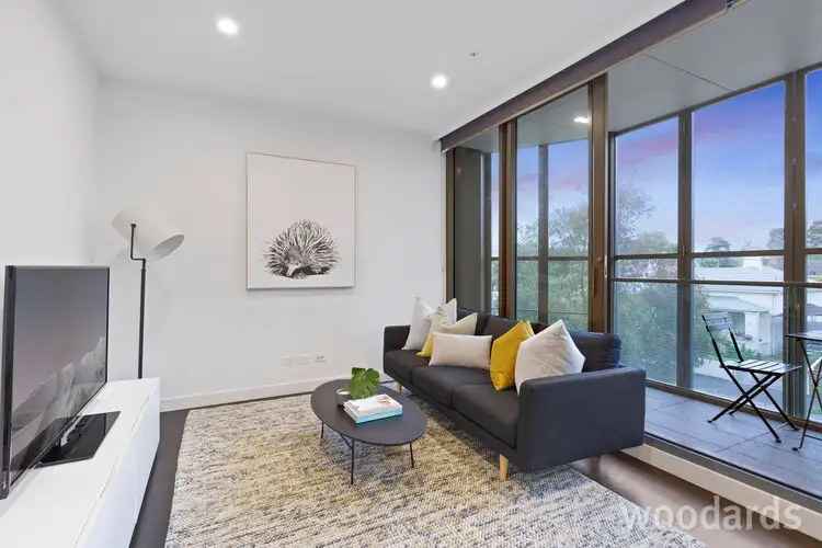 Fourth view of Homely apartment listing, 102/6 Butler Street, Camberwell VIC 3124