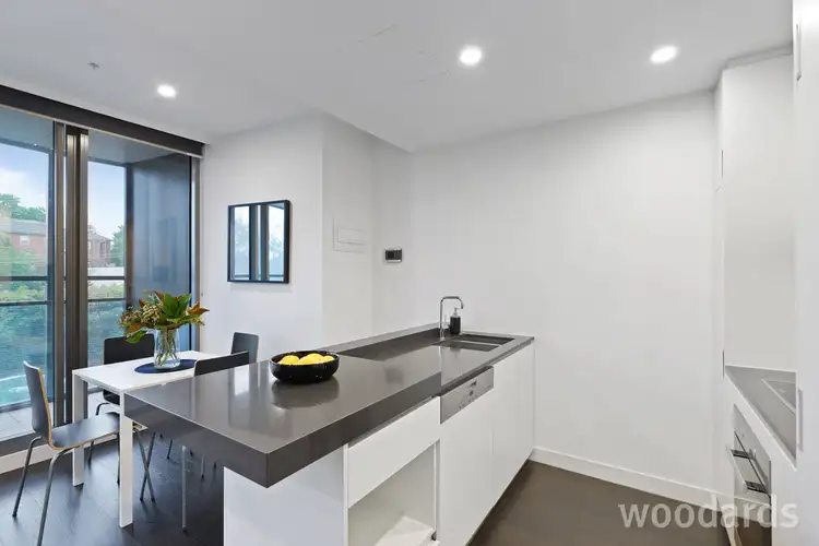 Fifth view of Homely apartment listing, 102/6 Butler Street, Camberwell VIC 3124