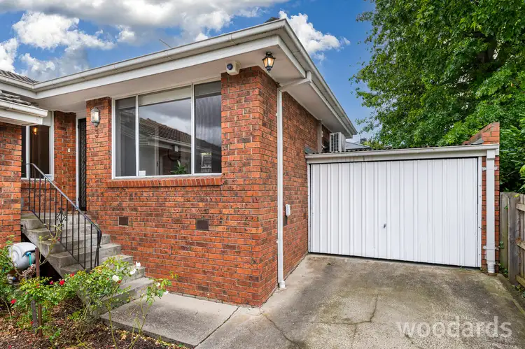 Main view of Homely unit listing, 3/107 Dorking Road, Box Hill North VIC 3129