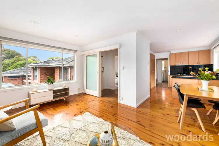 Second view of Homely unit listing, 3/107 Dorking Road, Box Hill North VIC 3129