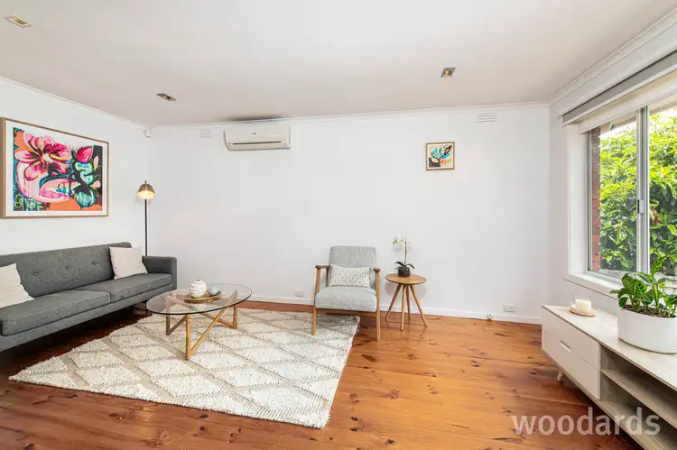Third view of Homely unit listing, 3/107 Dorking Road, Box Hill North VIC 3129