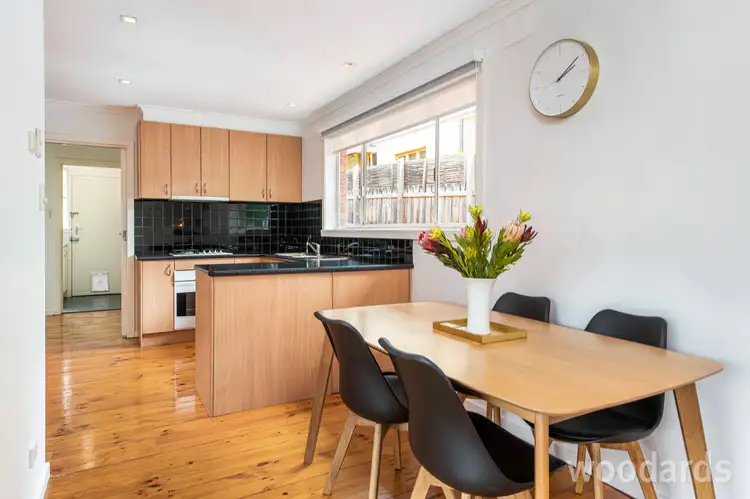 Fourth view of Homely unit listing, 3/107 Dorking Road, Box Hill North VIC 3129