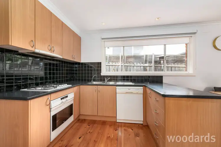 Fifth view of Homely unit listing, 3/107 Dorking Road, Box Hill North VIC 3129