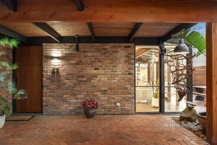 Second view of Homely house listing, 68 Progress Road, Eltham North VIC 3095