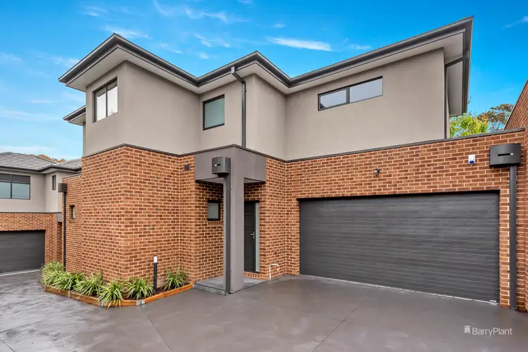 Main view of Homely townhouse listing, 2/2 Rupert Street, Doncaster East VIC 3109