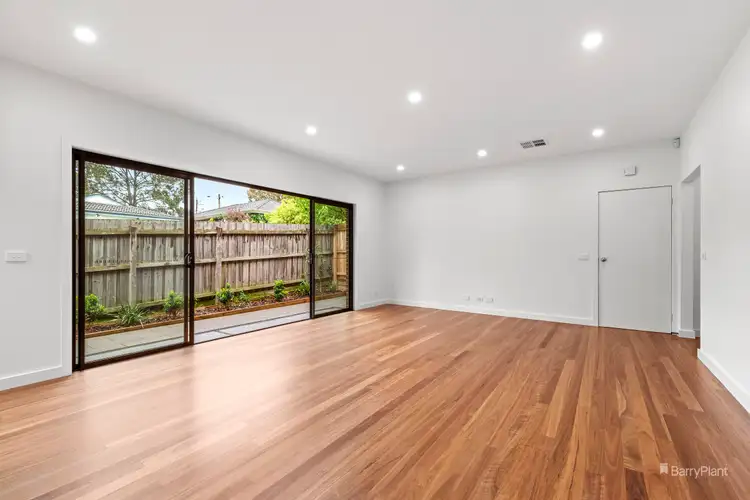 Second view of Homely townhouse listing, 2/2 Rupert Street, Doncaster East VIC 3109
