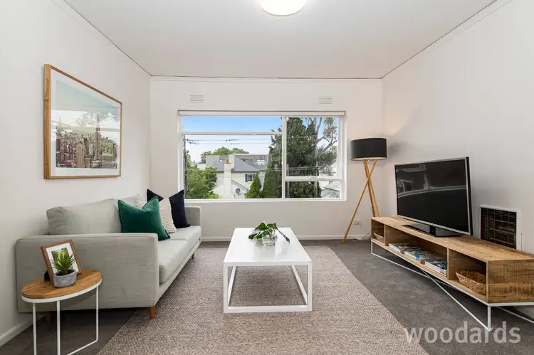 Main view of Homely apartment listing, 15/583 Glenferrie Road, Hawthorn VIC 3122
