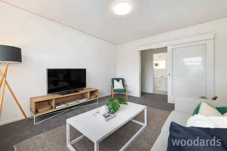 Fourth view of Homely apartment listing, 15/583 Glenferrie Road, Hawthorn VIC 3122