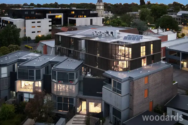 Main view of Homely apartment listing, 401/6 Butler Street, Camberwell VIC 3124