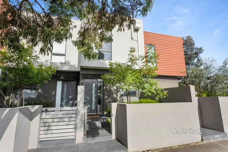 Main view of Homely villa listing, 2/235 Wickham Road, Moorabbin VIC 3189