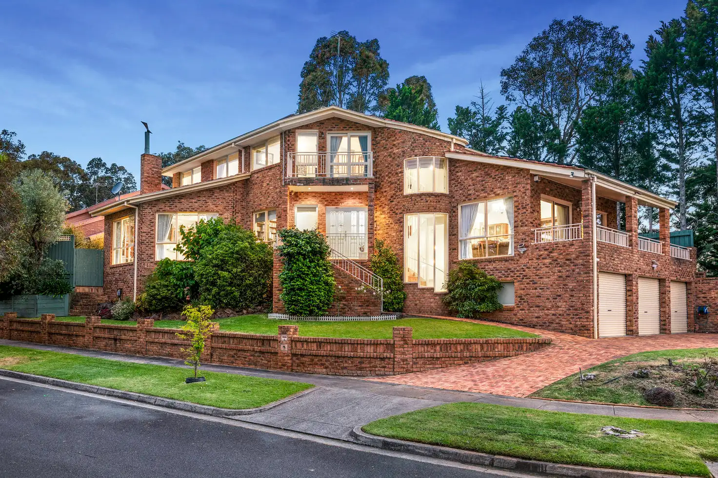 Main view of Homely house listing, 10 Veda Court, Templestowe VIC 3106