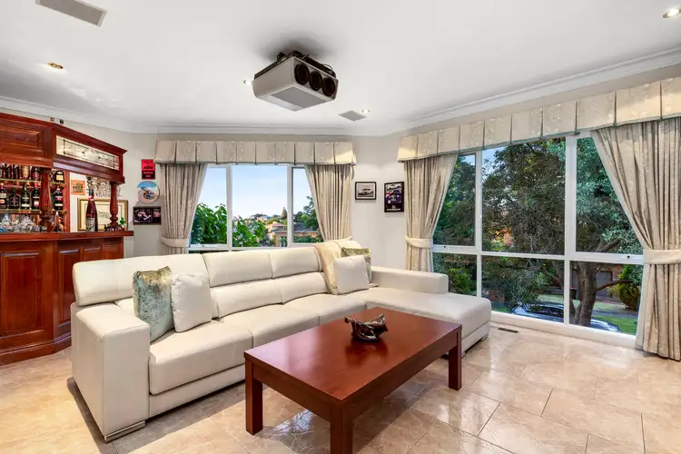 Second view of Homely house listing, 10 Veda Court, Templestowe VIC 3106