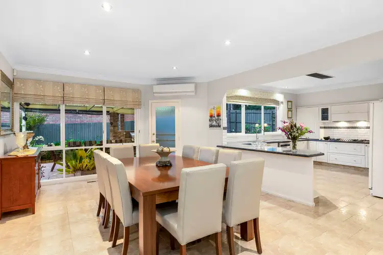 Third view of Homely house listing, 10 Veda Court, Templestowe VIC 3106