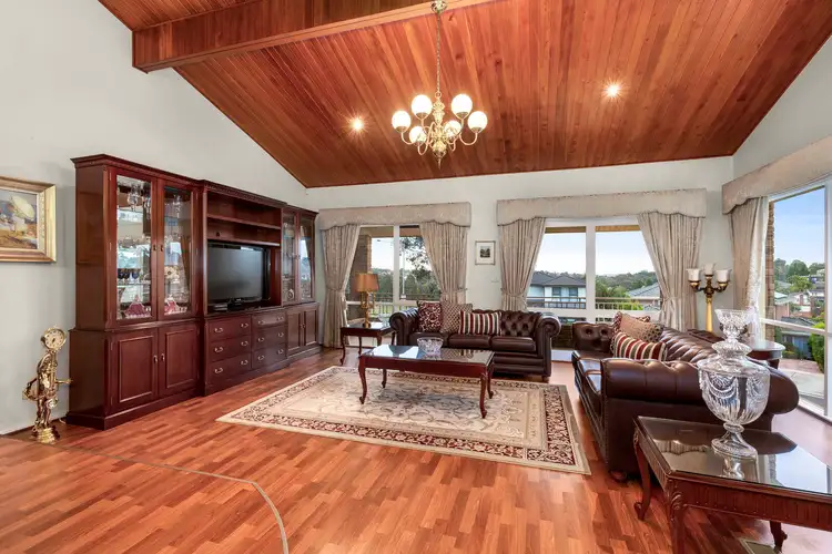 Fifth view of Homely house listing, 10 Veda Court, Templestowe VIC 3106