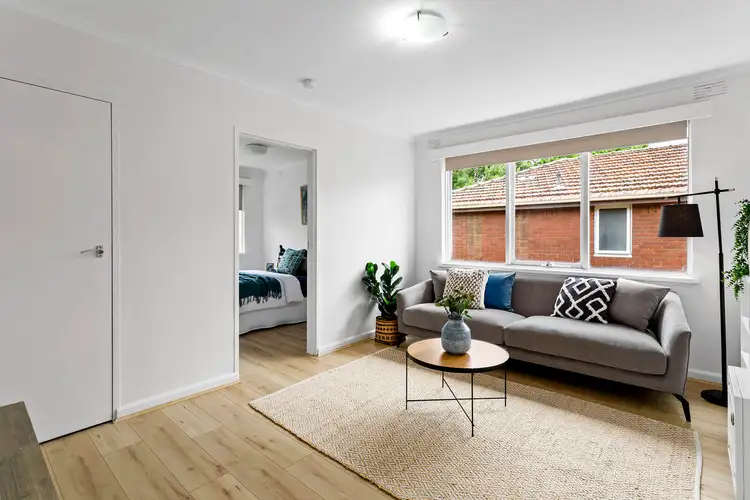 Third view of Homely apartment listing, 10/84 Dover Street, Flemington VIC 3031