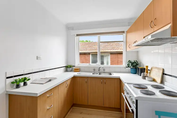 Fifth view of Homely apartment listing, 10/84 Dover Street, Flemington VIC 3031