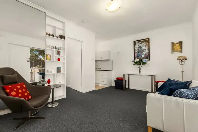 Second view of Homely apartment listing, 12/5 Hudson Street, Caulfield North VIC 3161