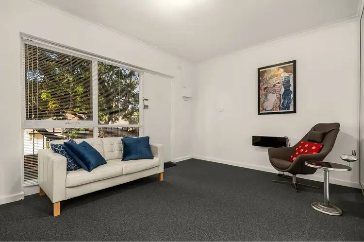 Third view of Homely apartment listing, 12/5 Hudson Street, Caulfield North VIC 3161