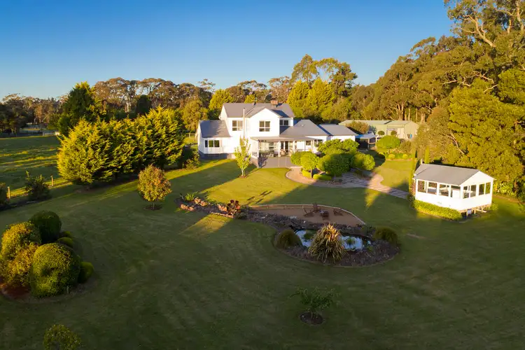 Second view of Homely house listing, 5 Gear Avenue, Mount Helen VIC 3350