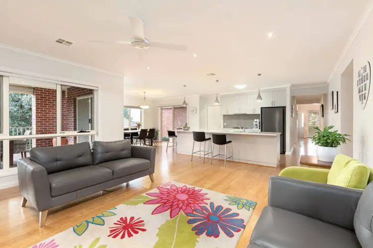 Second view of Homely house listing, 17 Mcmanus Drive, Mount Pleasant VIC 3350
