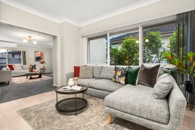 Fifth view of Homely house listing, 4 Manor Court, Donvale VIC 3111
