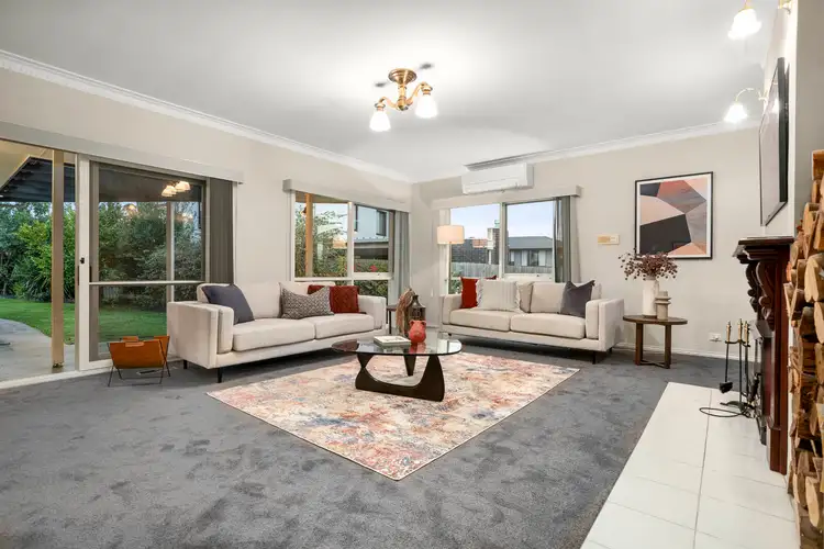 Sixth view of Homely house listing, 4 Manor Court, Donvale VIC 3111