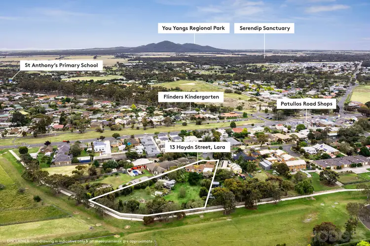 Third view of Homely house listing, 13 Haydn Street, Lara VIC 3212