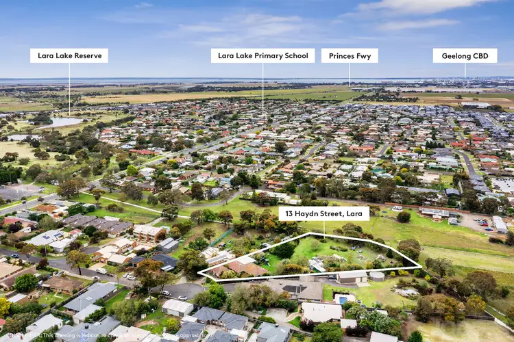 Fourth view of Homely house listing, 13 Haydn Street, Lara VIC 3212