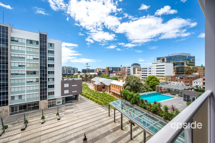 Fifth view of Homely unit listing, 409/14 Honeysuckle Drive, Newcastle NSW 2300