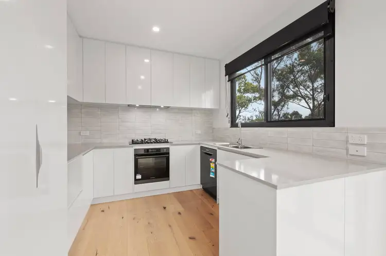 Second view of Homely unit listing, 1/13 Piper Crescent, Eltham VIC 3095