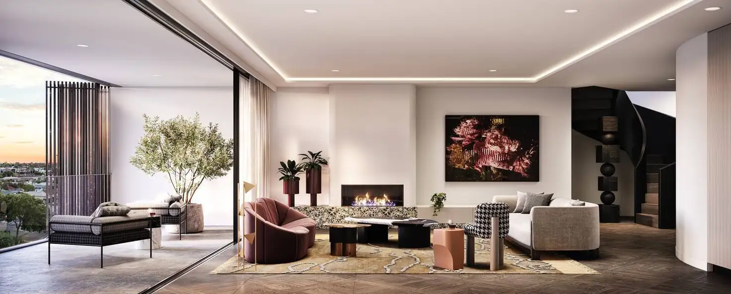 Main view of Homely apartment listing, 502/66-68 Pickett Street, Footscray VIC 3011