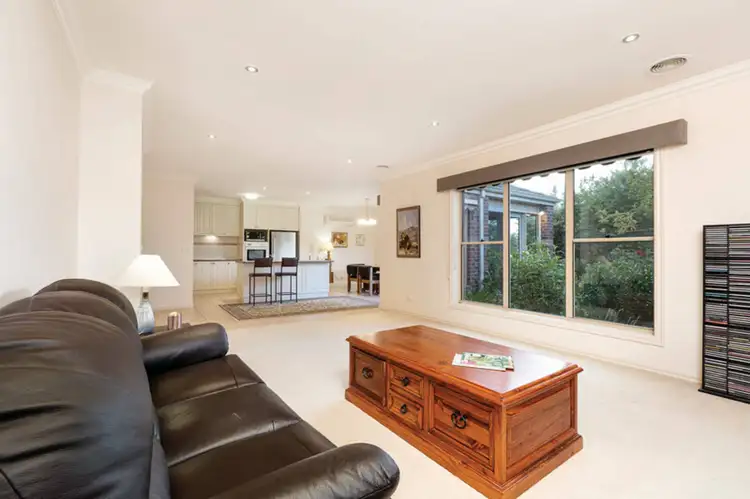 Second view of Homely house listing, 3 Rockingham Place, Alfredton VIC 3350