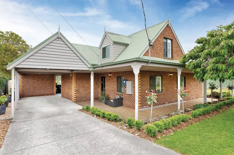 Main view of Homely house listing, 321 Humffray Street North, Brown Hill VIC 3350