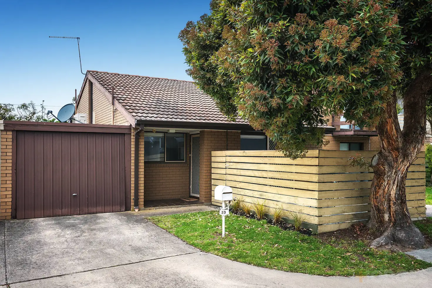 Main view of Homely unit listing, 33/8 Hannah Street, Seaford VIC 3198
