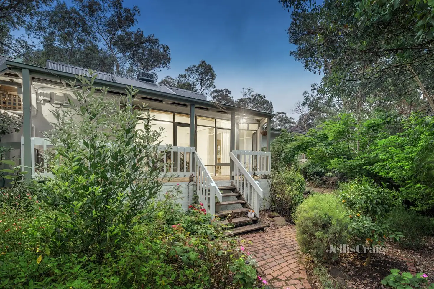 Main view of Homely house listing, 54 Silver Street, Eltham VIC 3095