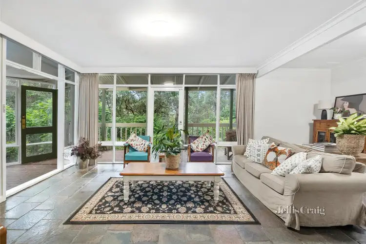 Second view of Homely house listing, 54 Silver Street, Eltham VIC 3095