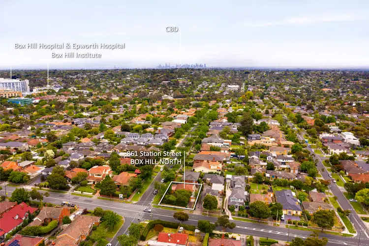 Sixth view of Homely house listing, 1/861 Station Street, Box Hill North VIC 3129