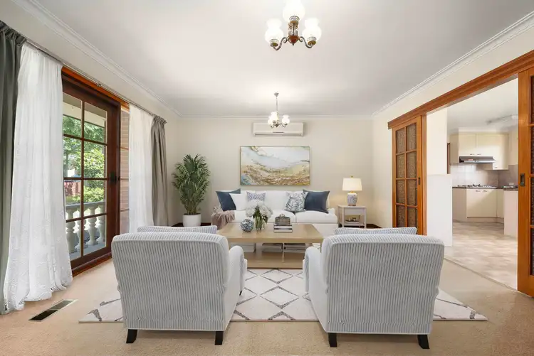 Second view of Homely house listing, 2/861 Station St, Box Hill North VIC 3129