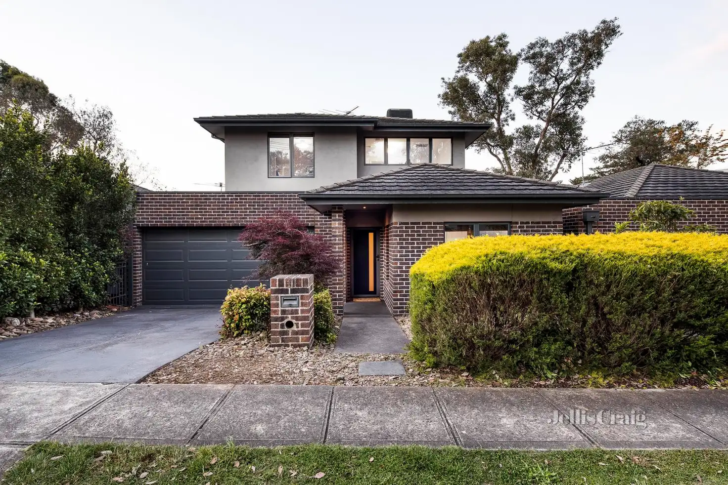 Main view of Homely house listing, 1 Price Avenue, Montmorency VIC 3094
