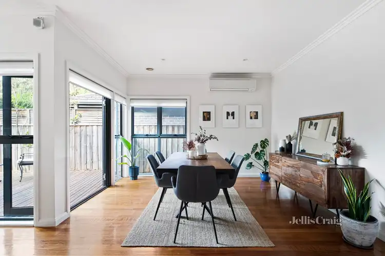 Fifth view of Homely house listing, 1 Price Avenue, Montmorency VIC 3094