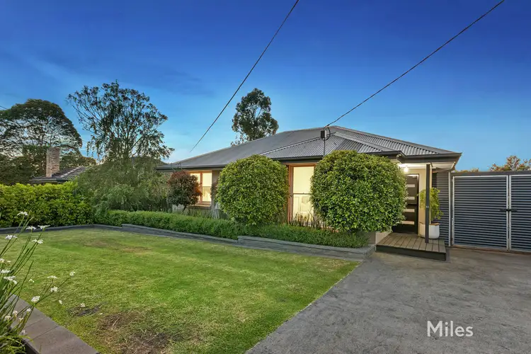 Main view of Homely house listing, 51 Bamfield Road, Heidelberg Heights VIC 3081